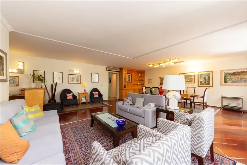 Apartamento com 3 quartos à venda, 233m2 em Bom Retiro, São Paulo - SP - imagem 5 Foto 5 de Apartamento com 3 quartos à venda, 233m2 em Bom Retiro, São Paulo - SP