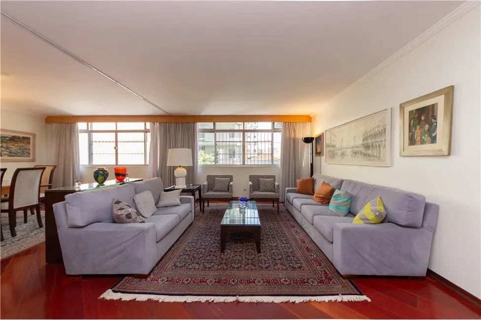 Apartamento com 3 quartos à venda, 233m2 em Bom Retiro, São Paulo - SP - imagem 4 Foto 4 de Apartamento com 3 quartos à venda, 233m2 em Bom Retiro, São Paulo - SP