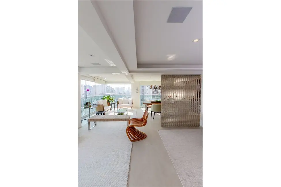 Apartamento com 4 quartos à venda, 251m2 em Campo Belo, São Paulo - SP - imagem 9 Foto 9 de Apartamento com 4 quartos à venda, 251m2 em Campo Belo, São Paulo - SP