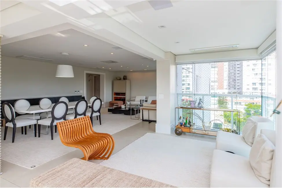 Apartamento com 4 quartos à venda, 251m2 em Campo Belo, São Paulo - SP - imagem 6 Foto 6 de Apartamento com 4 quartos à venda, 251m2 em Campo Belo, São Paulo - SP