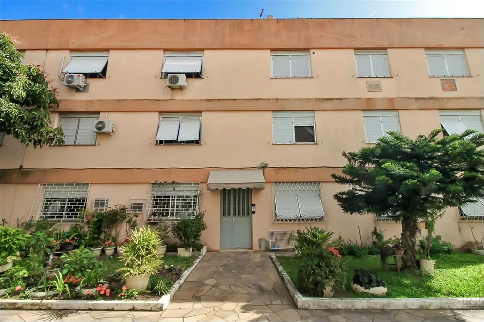 Foto 2 de Apartamento com 2 quartos à venda, 58m2 em Cristal, Porto Alegre - RS