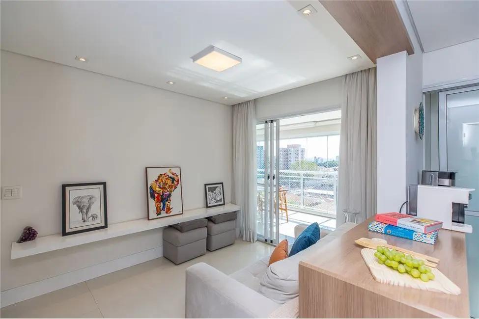 Apartamento com 2 quartos à venda, 77m2 em Vila Mascote, São Paulo - SP - imagem 3 Foto 3 de Apartamento com 2 quartos à venda, 77m2 em Vila Mascote, São Paulo - SP