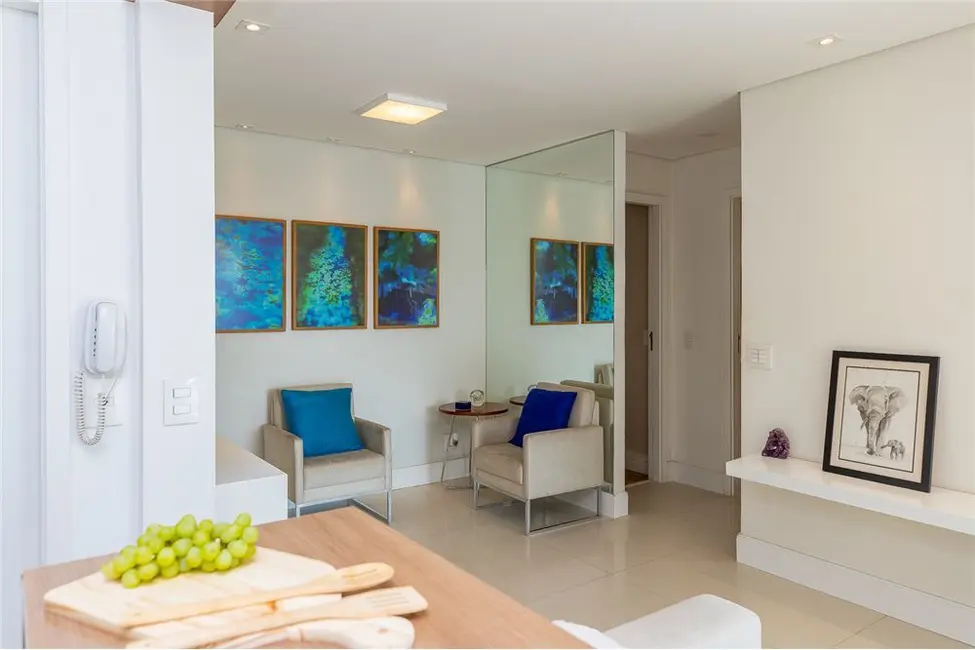 Foto 1 de Apartamento com 2 quartos à venda, 77m2 em Vila Mascote, São Paulo - SP