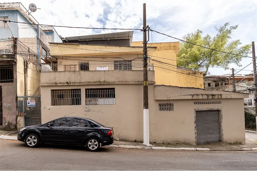 Foto 1 de Casa com 4 quartos à venda, 178m2 em Vila Nina, São Paulo - SP