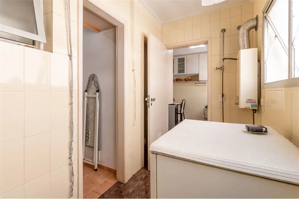 Foto 8 de Apartamento com 4 quartos à venda, 140m2 em Vila Monte Alegre, São Paulo - SP