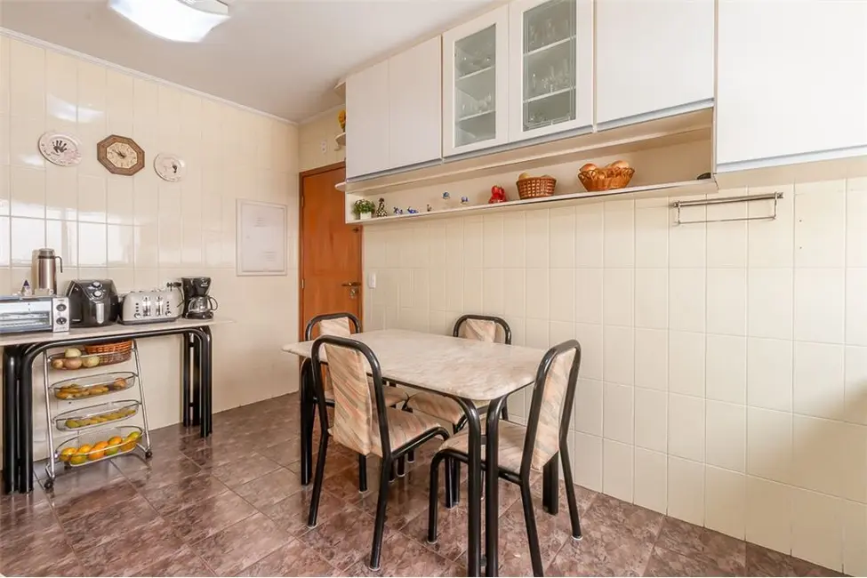 Foto 9 de Apartamento com 4 quartos à venda, 140m2 em Vila Monte Alegre, São Paulo - SP