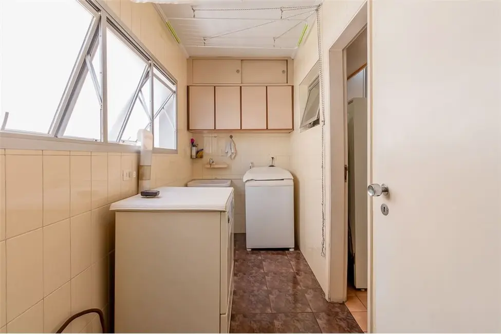 Foto 7 de Apartamento com 4 quartos à venda, 140m2 em Vila Monte Alegre, São Paulo - SP