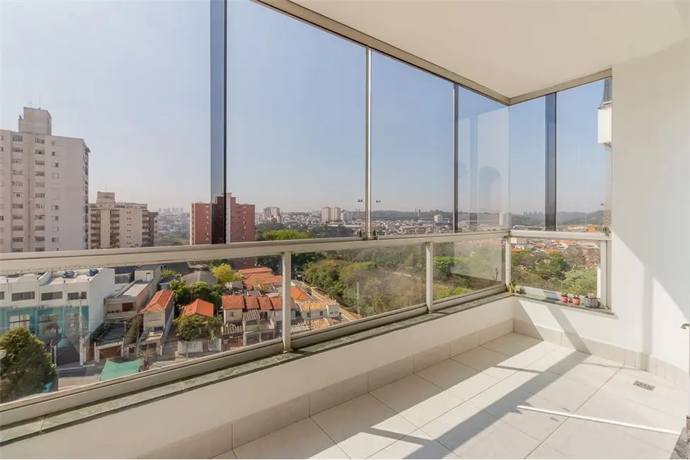 Foto 3 de Apartamento com 4 quartos à venda, 140m2 em Vila Monte Alegre, São Paulo - SP