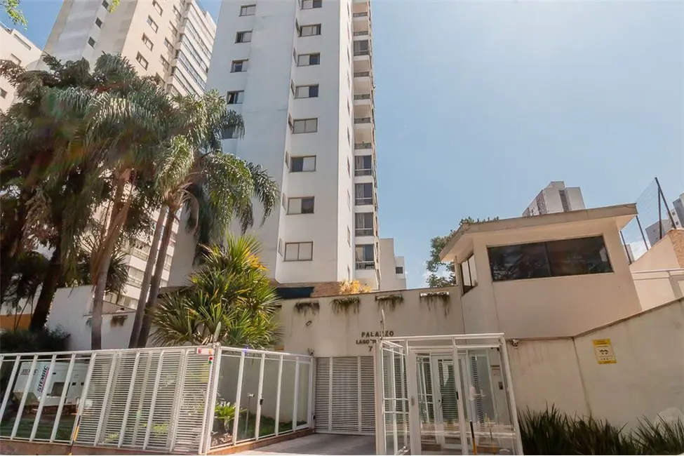 Foto 5 de Apartamento com 4 quartos à venda, 140m2 em Vila Monte Alegre, São Paulo - SP