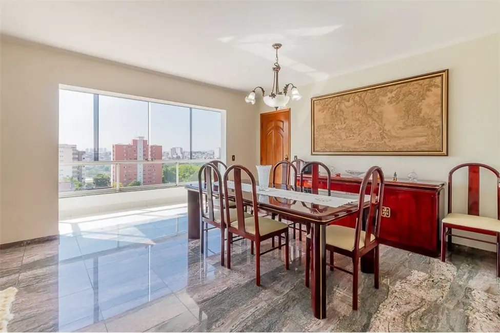 Foto 2 de Apartamento com 4 quartos à venda, 140m2 em Vila Monte Alegre, São Paulo - SP