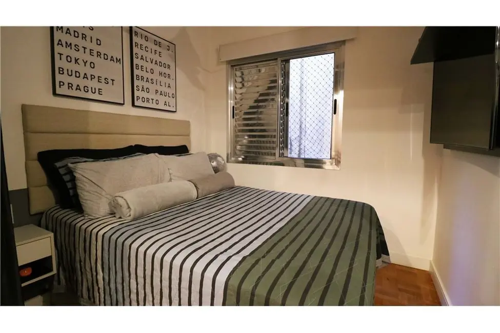 Foto 6 de Apartamento com 1 quarto à venda, 34m2 em Pinheiros, São Paulo - SP