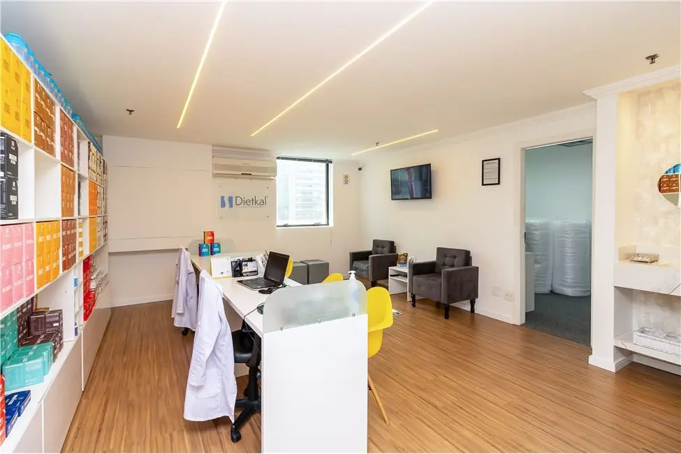 Foto 4 de Sala Comercial à venda, 102m2 em Jardim Paulista, São Paulo - SP