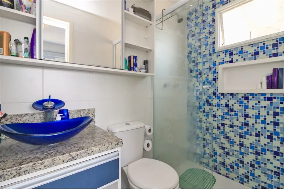 Foto 9 de Apartamento com 3 quartos à venda, 75m2 em Teresópolis, Porto Alegre - RS