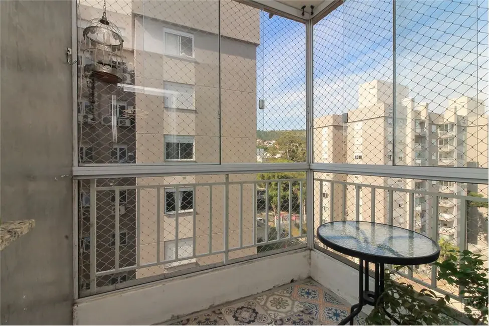 Foto 4 de Apartamento com 3 quartos à venda, 75m2 em Teresópolis, Porto Alegre - RS