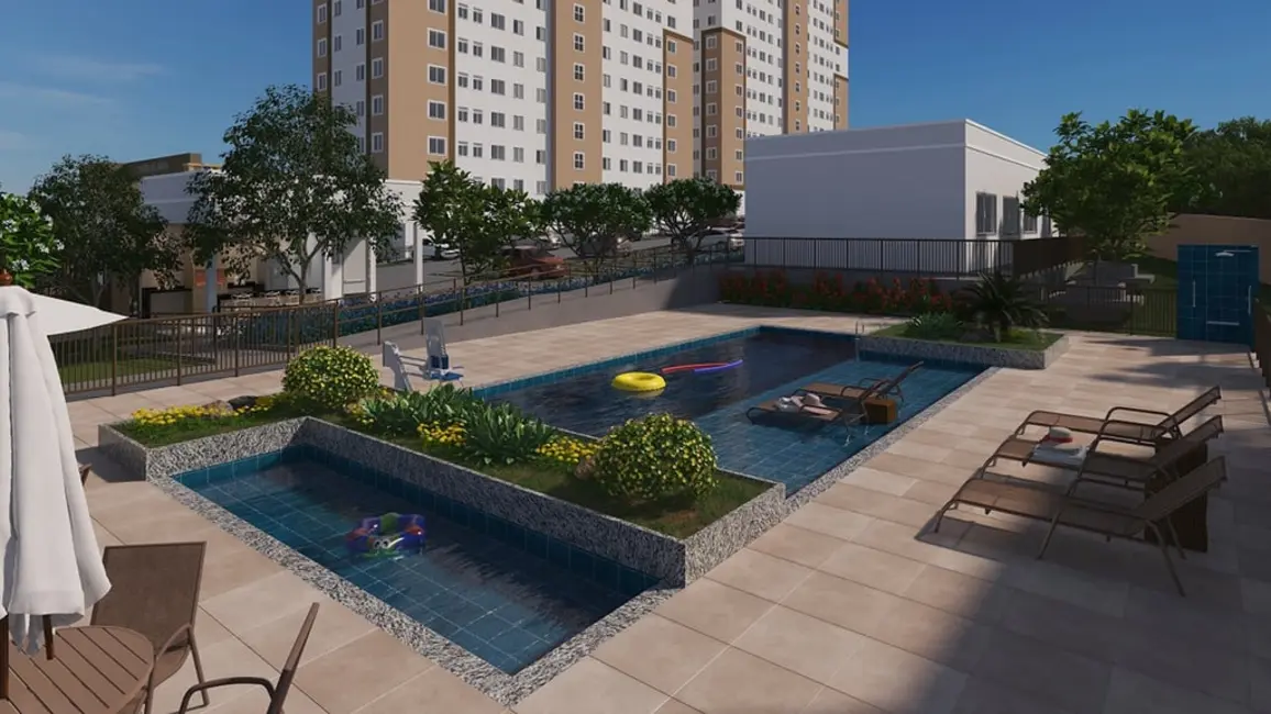 Apartamento com 2 quartos à venda, 51m2 em Parque Cidade Campinas, Campinas - SP - imagem 7 Foto 7 de Apartamento com 2 quartos à venda, 51m2 em Parque Cidade Campinas, Campinas - SP