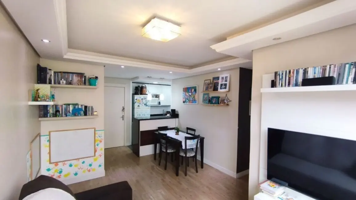 Foto 3 de Apartamento com 3 quartos à venda, 63m2 em Sarandi, Porto Alegre - RS