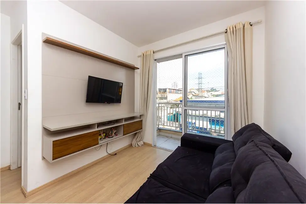 Foto 3 de Apartamento com 2 quartos à venda, 50m2 em Jardim Vila Formosa, São Paulo - SP