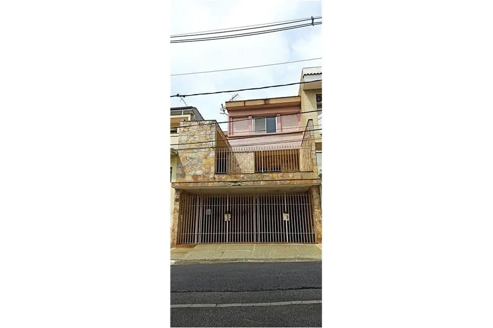 Casa com 3 quartos à venda, 230m2 em Vila Monumento, São Paulo - SP - imagem 1 Foto 1 de Casa com 3 quartos à venda, 230m2 em Vila Monumento, São Paulo - SP