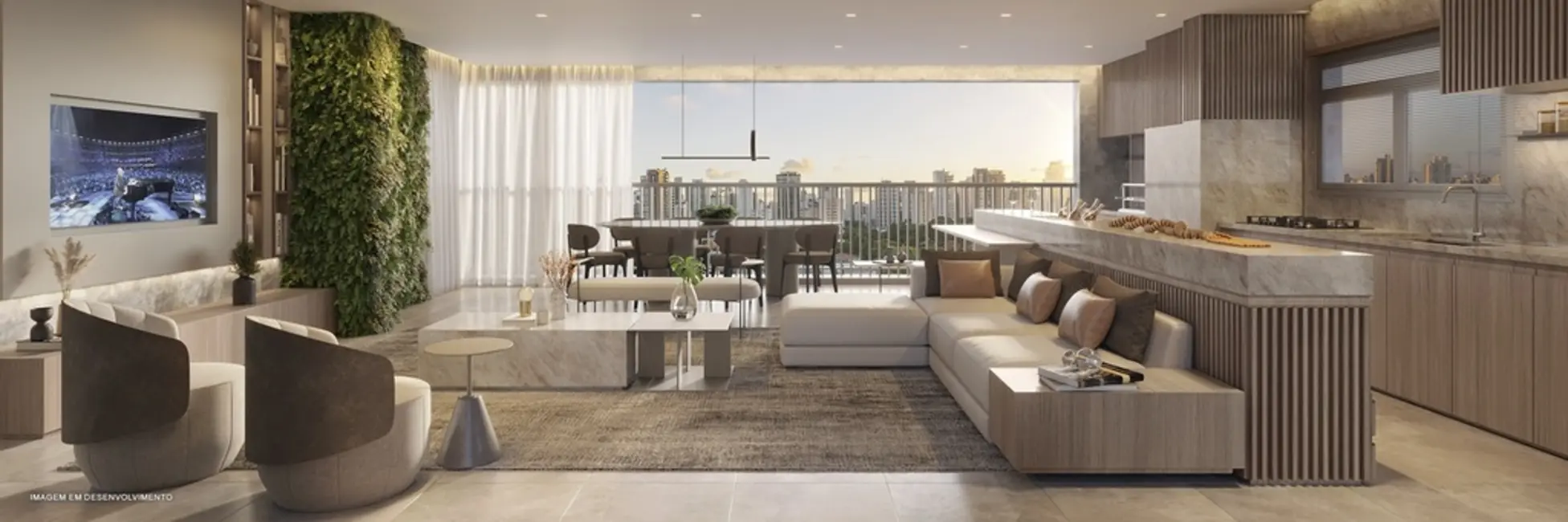 Foto 3 de Apartamento com 3 quartos à venda, 150m2 em Aclimação, São Paulo - SP