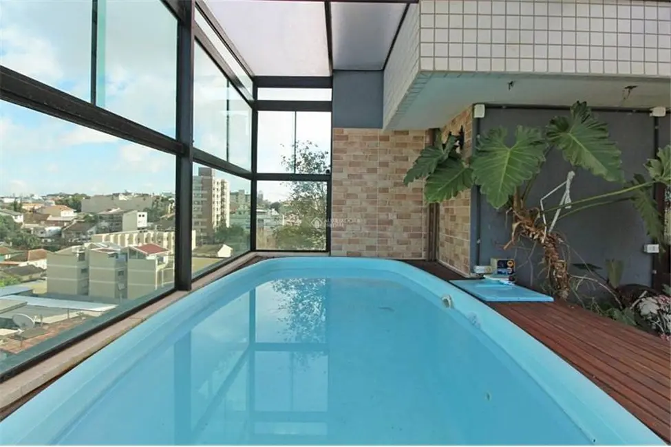 Foto 5 de Cobertura à venda, 205m2 em Cristo Redentor, Porto Alegre - RS