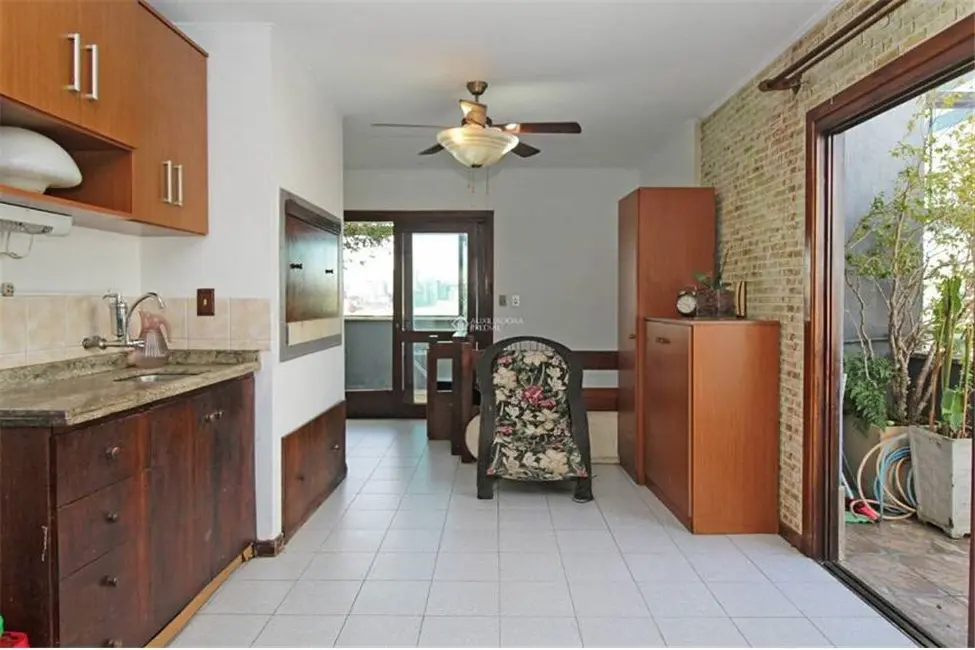 Foto 6 de Cobertura à venda, 205m2 em Cristo Redentor, Porto Alegre - RS