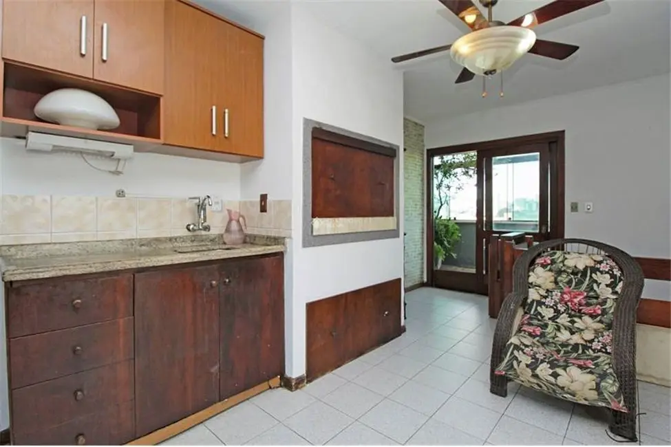 Foto 7 de Cobertura à venda, 205m2 em Cristo Redentor, Porto Alegre - RS