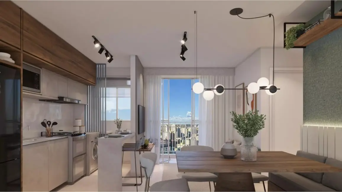 Foto 4 de Apartamento com 2 quartos à venda, 39m2 em São Cristóvão, Rio De Janeiro - RJ