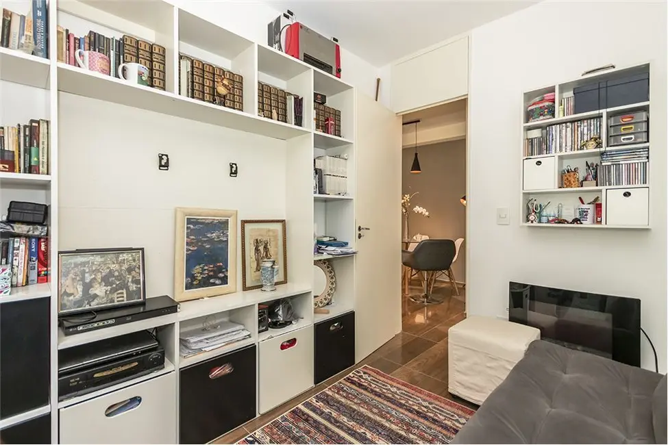 Foto 2 de Apartamento com 2 quartos à venda, 56m2 em Tristeza, Porto Alegre - RS