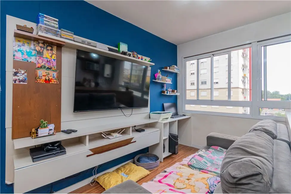 Apartamento com 2 quartos à venda, 51m2 em Fátima, Canoas - RS - imagem 6 Foto 6 de Apartamento com 2 quartos à venda, 51m2 em Fátima, Canoas - RS