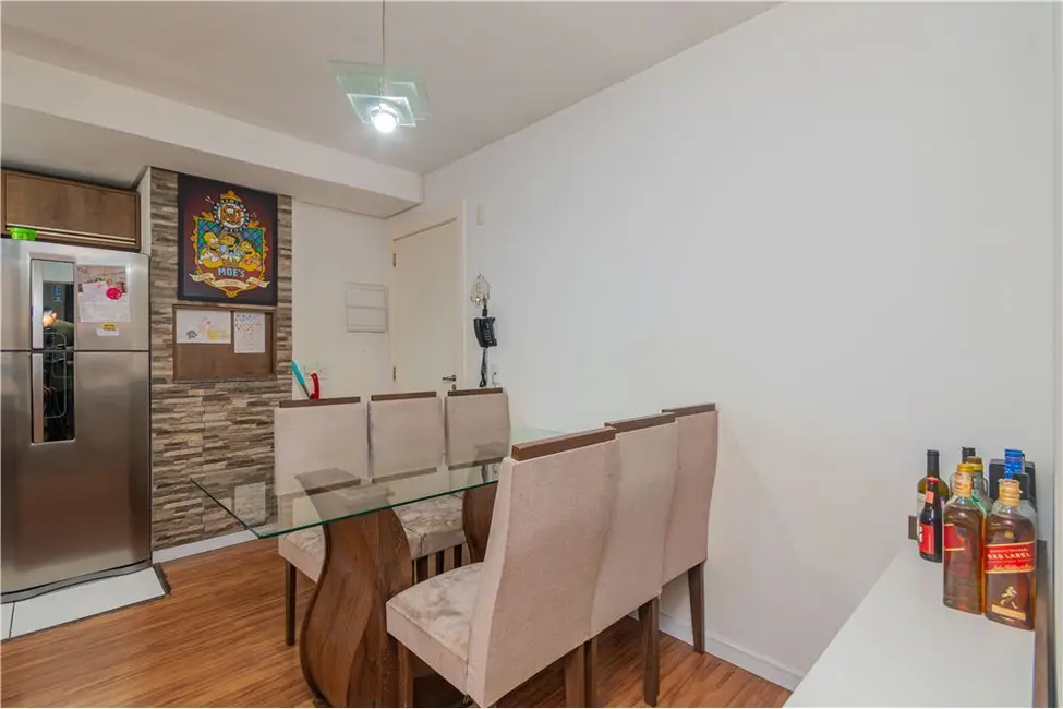 Apartamento com 2 quartos à venda, 51m2 em Fátima, Canoas - RS - imagem 9 Foto 9 de Apartamento com 2 quartos à venda, 51m2 em Fátima, Canoas - RS