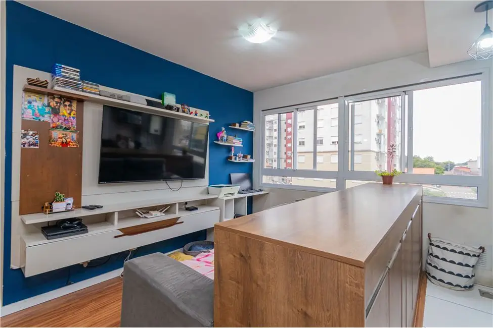 Apartamento com 2 quartos à venda, 51m2 em Fátima, Canoas - RS - imagem 5 Foto 5 de Apartamento com 2 quartos à venda, 51m2 em Fátima, Canoas - RS