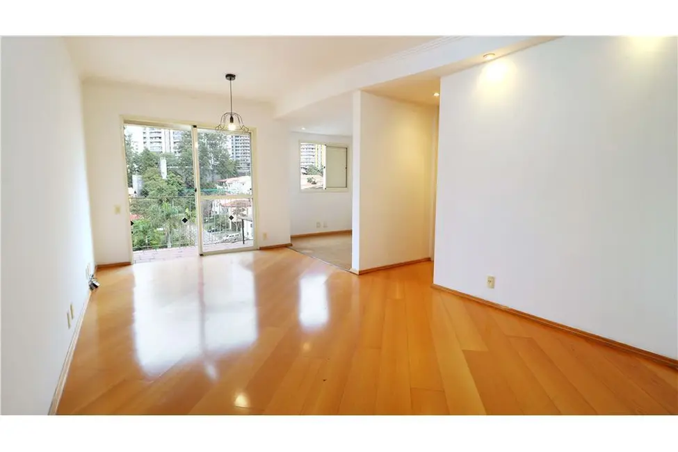 Foto 1 de Apartamento com 2 quartos à venda, 74m2 em Morumbi, São Paulo - SP