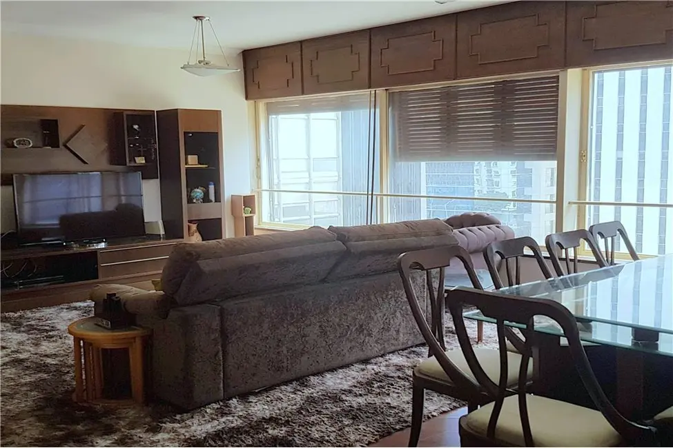 Foto 2 de Apartamento com 3 quartos à venda, 166m2 em Jardim Paulista, São Paulo - SP