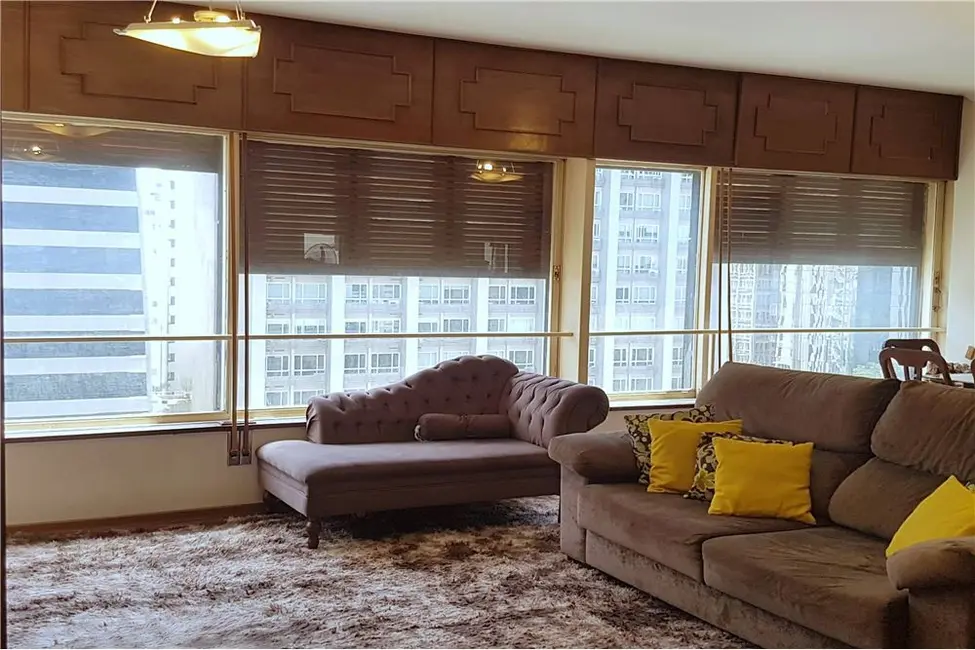 Foto 4 de Apartamento com 3 quartos à venda, 166m2 em Jardim Paulista, São Paulo - SP