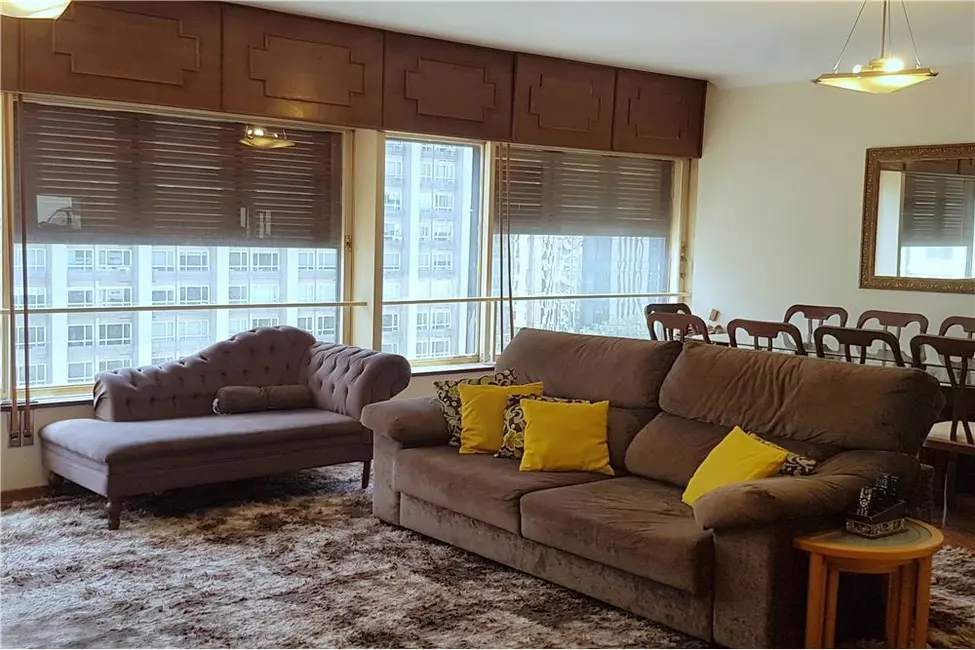 Foto 3 de Apartamento com 3 quartos à venda, 166m2 em Jardim Paulista, São Paulo - SP