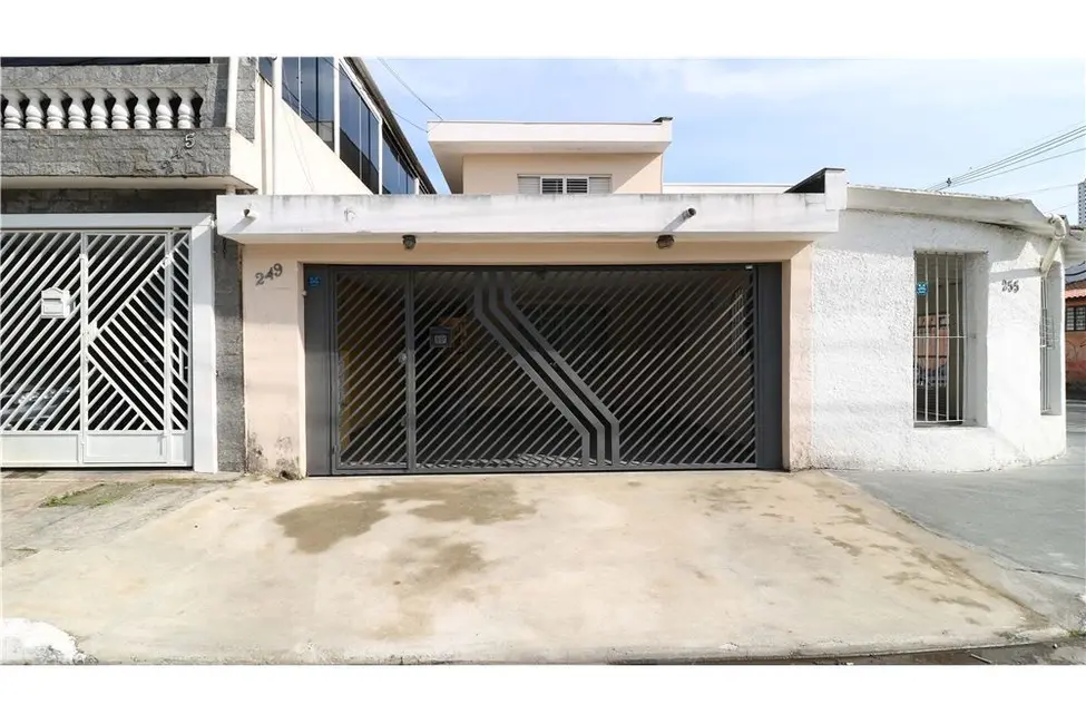 Foto 6 de Casa com 3 quartos à venda, 136m2 em Jardim Campo Limpo, São Paulo - SP