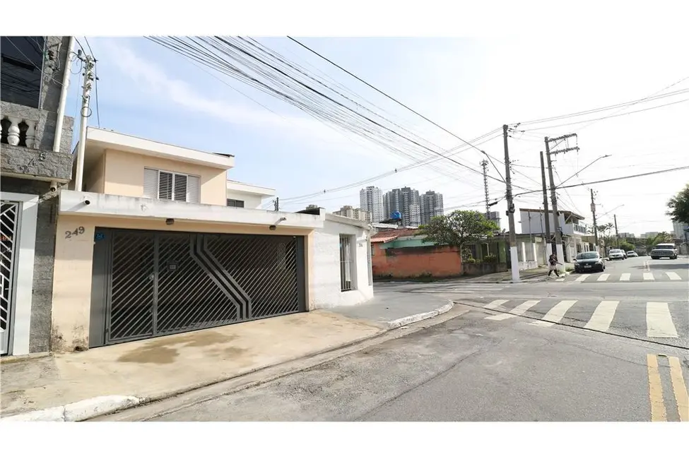 Foto 5 de Casa com 3 quartos à venda, 136m2 em Jardim Campo Limpo, São Paulo - SP