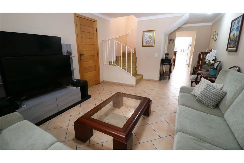 Foto 4 de Casa com 3 quartos à venda, 136m2 em Jardim Campo Limpo, São Paulo - SP