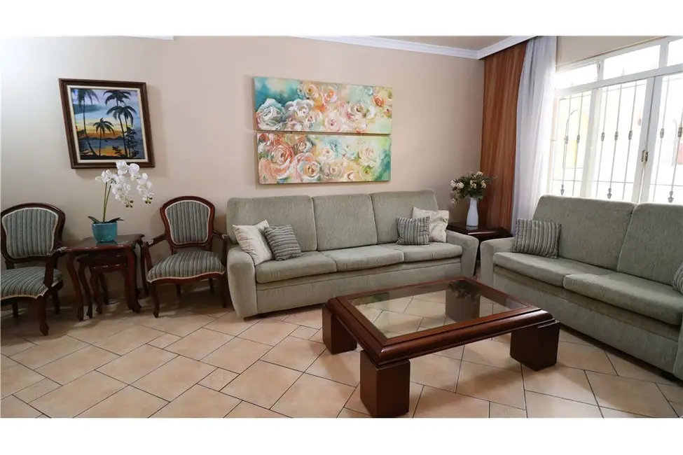 Foto 3 de Casa com 3 quartos à venda, 136m2 em Jardim Campo Limpo, São Paulo - SP