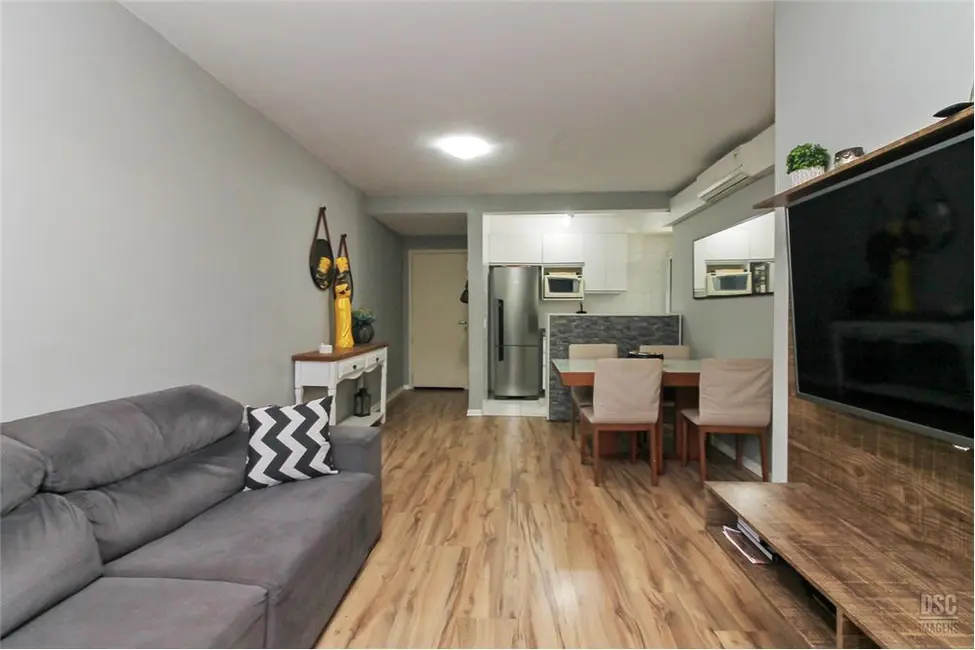 Apartamento com 3 quartos à venda, 72m2 em Teresópolis, Porto Alegre - RS - imagem 4 Foto 4 de Apartamento com 3 quartos à venda, 72m2 em Teresópolis, Porto Alegre - RS