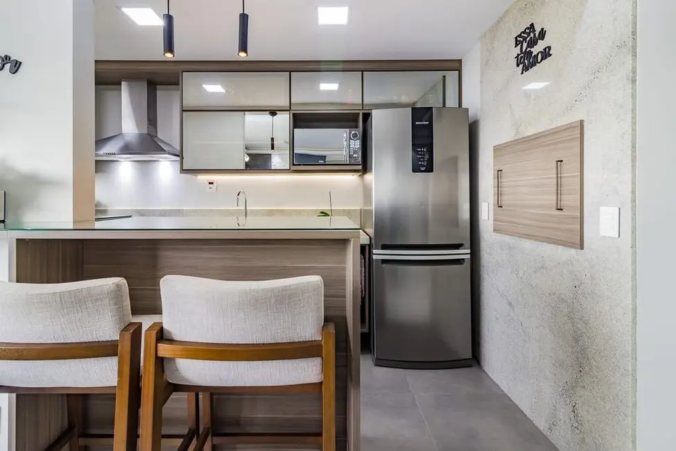 Foto 6 de Apartamento com 3 quartos à venda, 77m2 em São João, Porto Alegre - RS