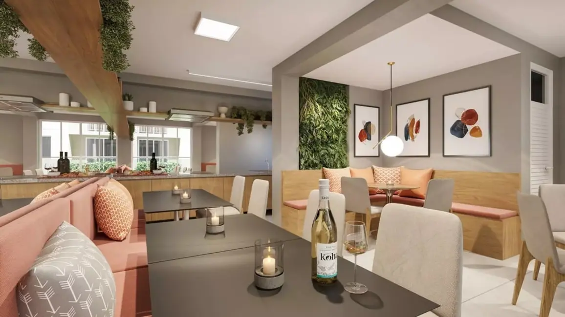 Foto 6 de Apartamento com 1 quarto à venda, 39m2 em São Cristóvão, Rio De Janeiro - RJ