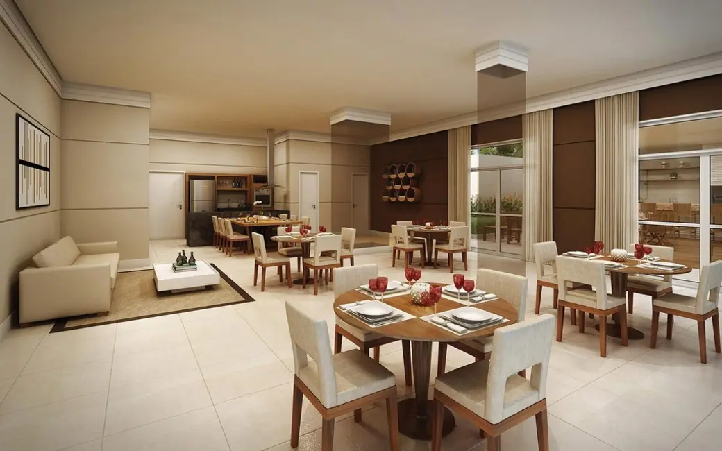 Foto 9 de Apartamento com 2 quartos à venda, 67m2 em Sacomã, São Paulo - SP