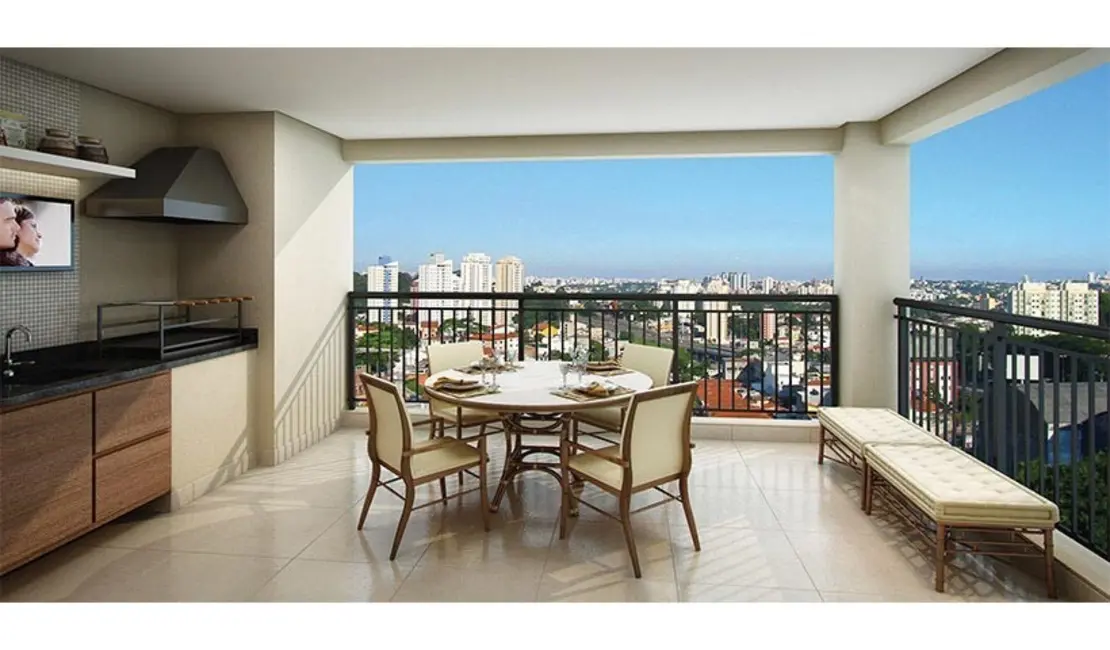 Foto 7 de Apartamento com 2 quartos à venda, 67m2 em Sacomã, São Paulo - SP