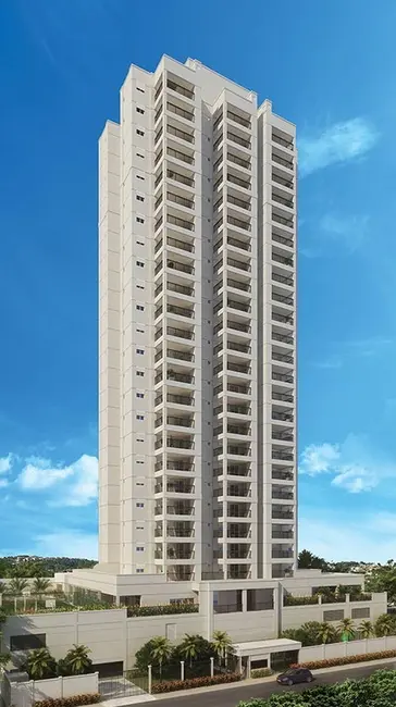 Foto 1 de Apartamento com 2 quartos à venda, 67m2 em Sacomã, São Paulo - SP