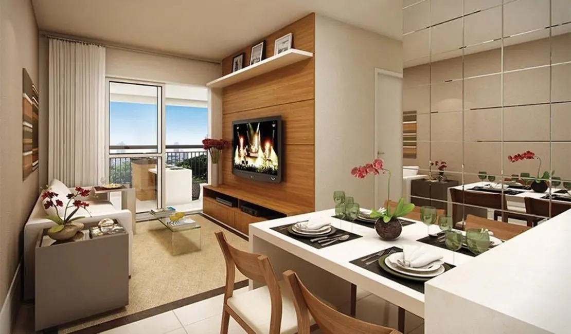 Foto 4 de Apartamento com 2 quartos à venda, 67m2 em Sacomã, São Paulo - SP