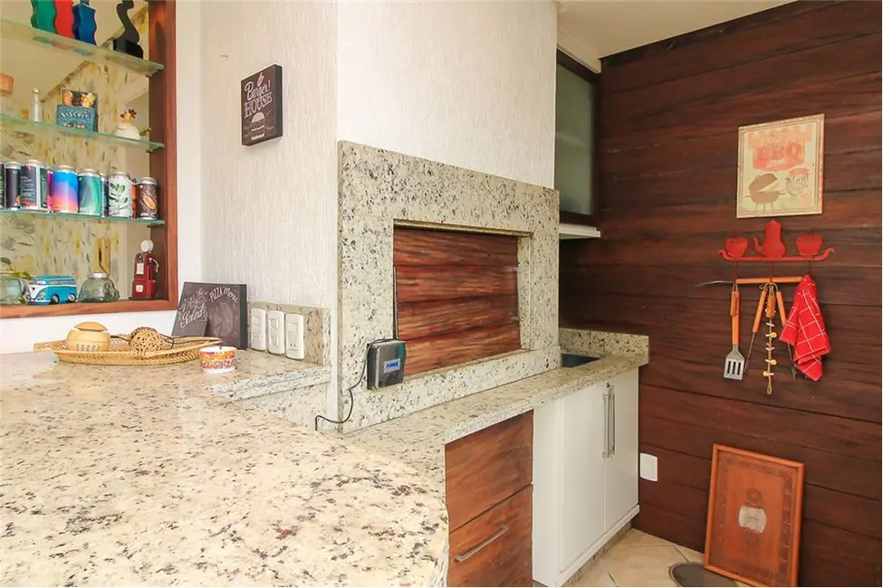 Cobertura com 3 quartos à venda, 191m2 em Tristeza, Porto Alegre - RS - imagem 6 Foto 6 de Cobertura com 3 quartos à venda, 191m2 em Tristeza, Porto Alegre - RS