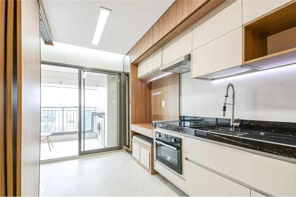 Foto 3 de Apartamento com 1 quarto à venda, 35m2 em Indianópolis, São Paulo - SP