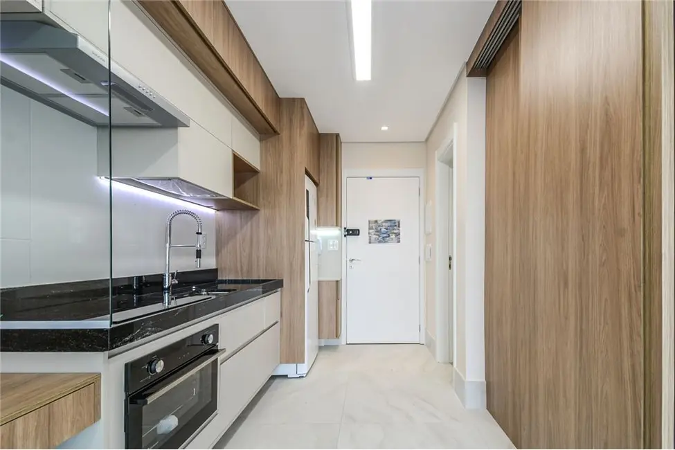 Foto 8 de Apartamento com 1 quarto à venda, 35m2 em Indianópolis, São Paulo - SP