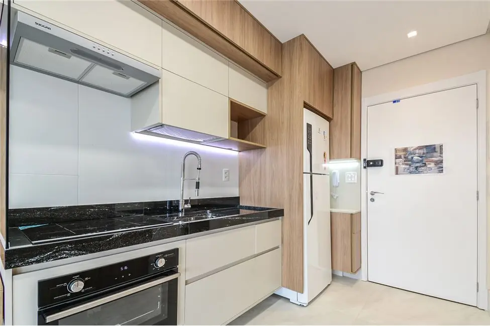 Foto 5 de Apartamento com 1 quarto à venda, 35m2 em Indianópolis, São Paulo - SP